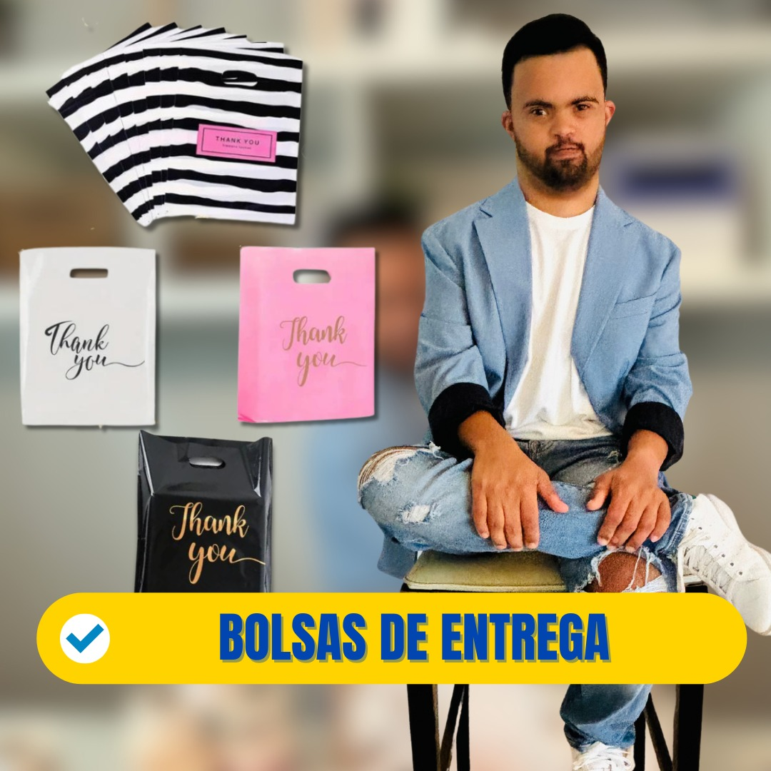 BOLSAS DE ENTREGA