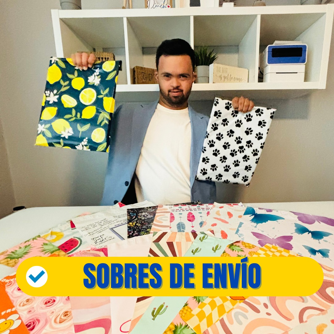 SOBRES DE ENVIO