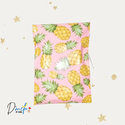 Pineapple Pink 6x9 (10pcs)