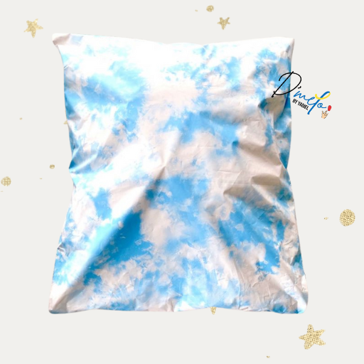 Cloud Tie 19x24in (10pcs)