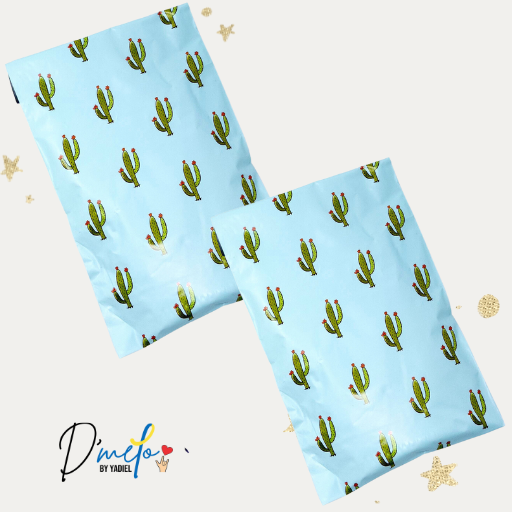 Cactus 6x9in (10pcs)